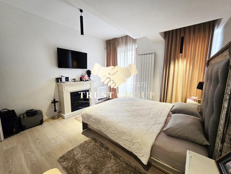 Imobil Boutique  | Apartament 4 camere Aviatorilor | 134mp | parcare | - 19