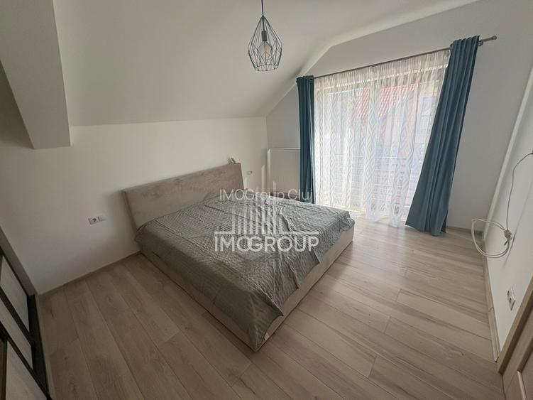 Casa individuala de inchiriat in zona Campului - Manastur - 5