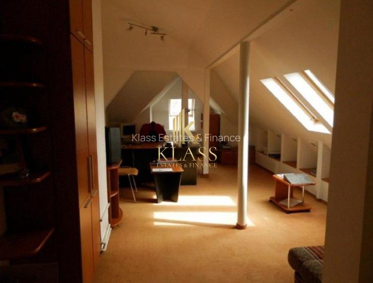 Casa individuala 9 camere, 3 bai, centrala, renovata, investitie, zona Mosilor - 3