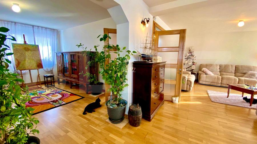 Vila Premium in Borhanci – 270 mp Utili , 7 Camere, priveliste de exceptie  - 11