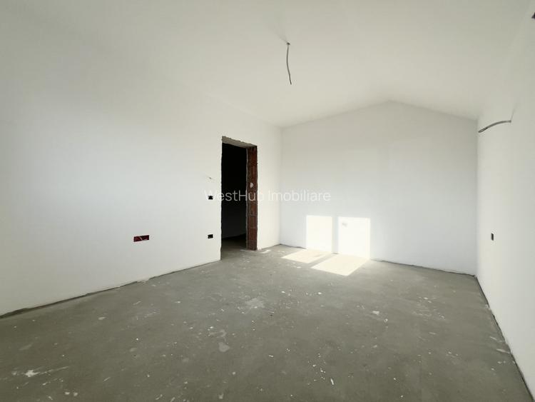 Duplex, 130mp utili, 250mp teren, 4 Camere, Constructie Noua -  Giarmata - 10