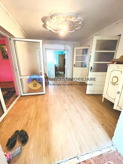 CASA cu mansarda  comuna DOBRENI - 4