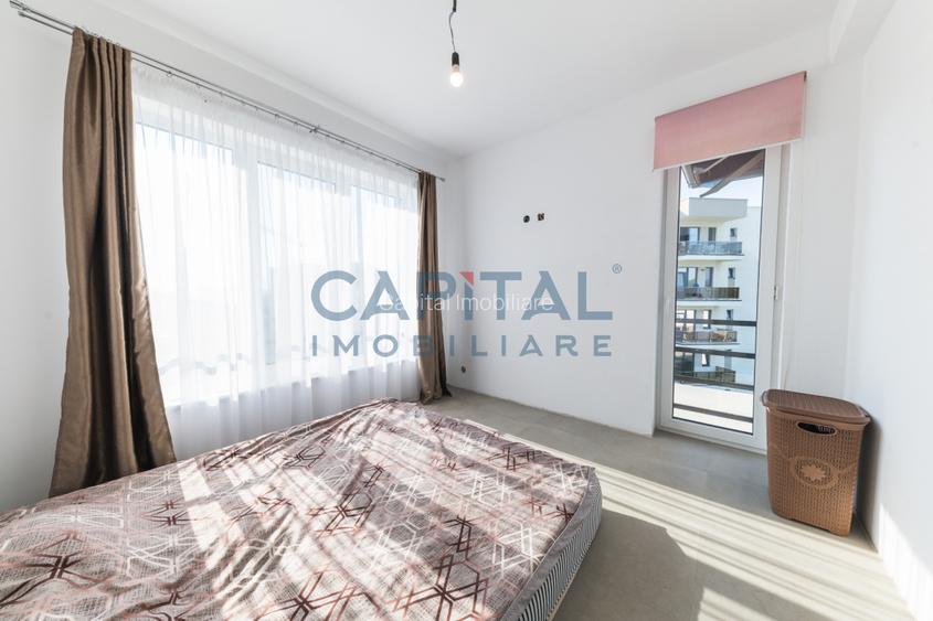 COMISION 0 | Duplex 119 mp | 4 camere | Garaj | Zona VIVO | 224 mp Teren | - 17