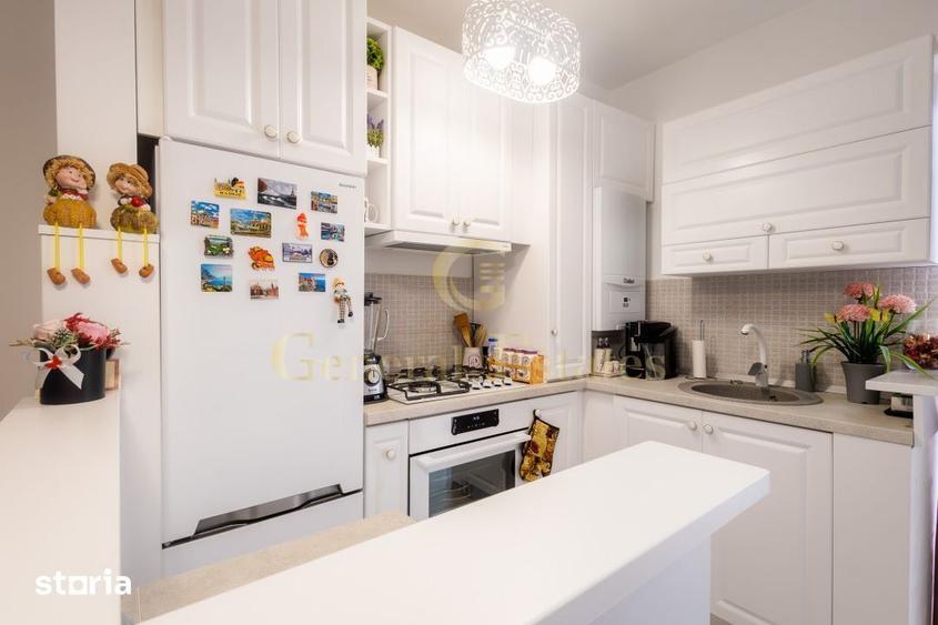 Apartament 2 camere de închiriat | Coresi Tractorul | - 8