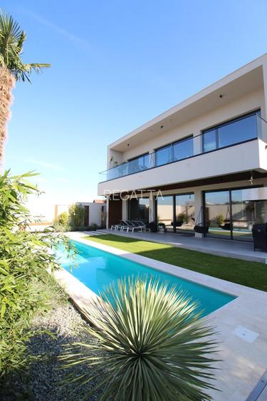 Casă individuală cu 6 camere în Petrești - 14