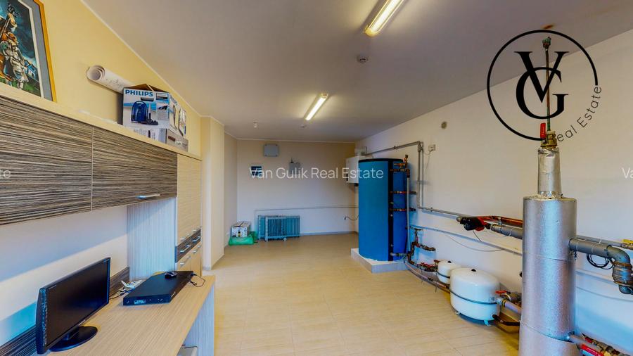 Vila unica în  Statiunea Mamaia- vedere la mare și lac - 44