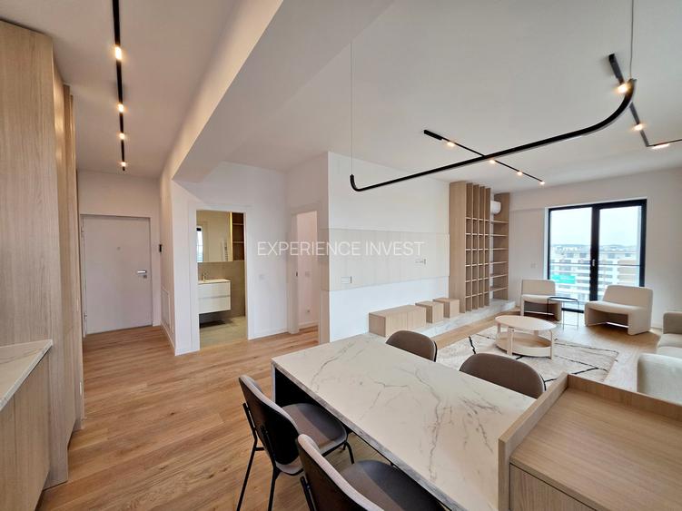 Apartament Premium 2 Camere Tip B3 Mobilat – Lakefield | Sisesti | COMISION 0% - 4