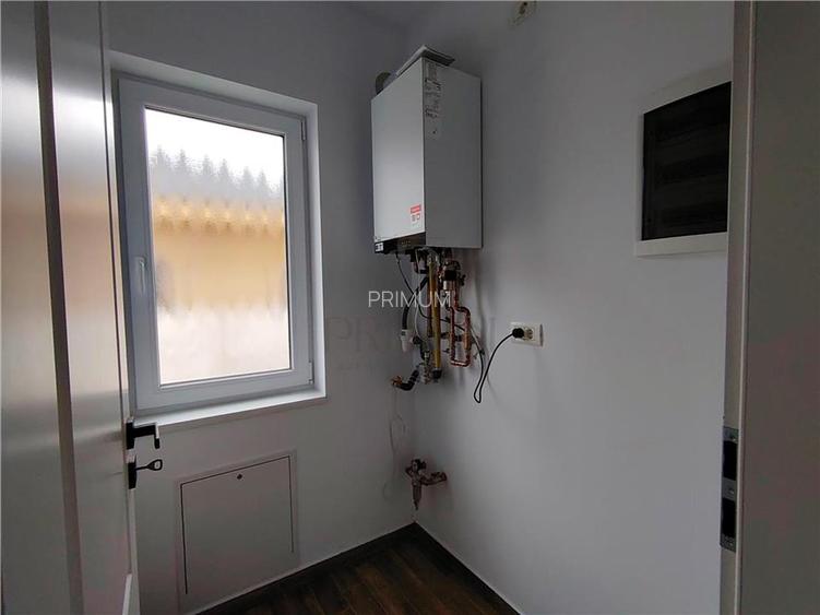 Duplex superb - 5 camere - toate utilitatile - finisaje premium - dormitor la pa - 13