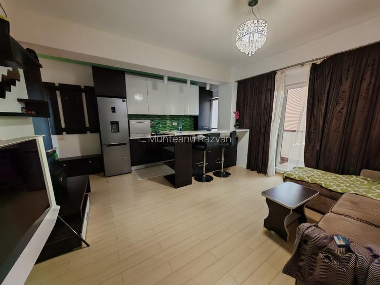 Apartament 2 camere de închiriat Militari Residence, Rezervelor - 2