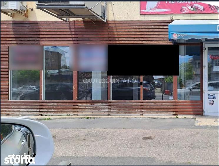 Spațiu comercial | Parter | Stradal | Sos. Vergului | Pantelimon - 2
