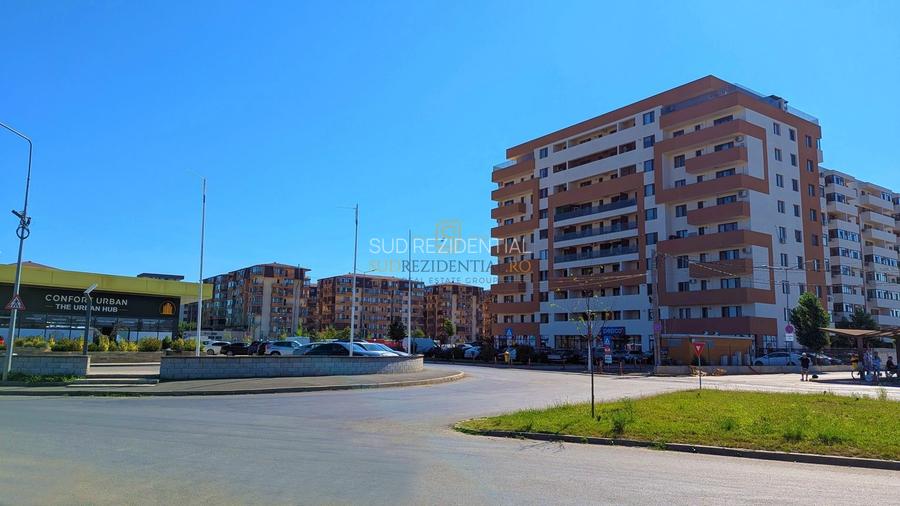 Apartament cu 3 camere, mobilat si utilat, zona Rahova, Sector 5 - 15