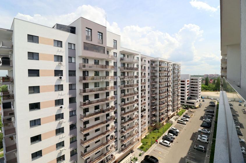 Prima inchiriere Hils Pallady, loc de parcare inclus. - 12