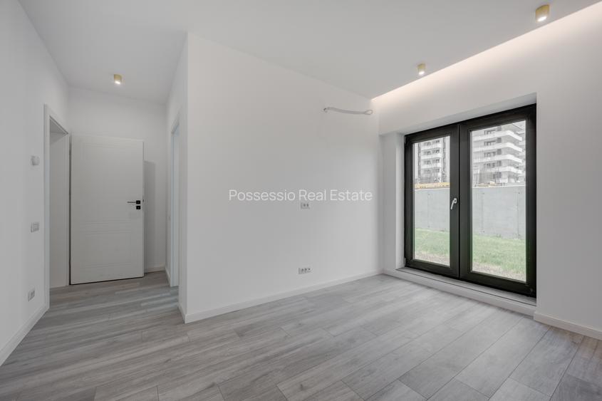 4 camere-157 mp utili- 172mp curte – Parter- Bucuresti Nord- Pipera - 14