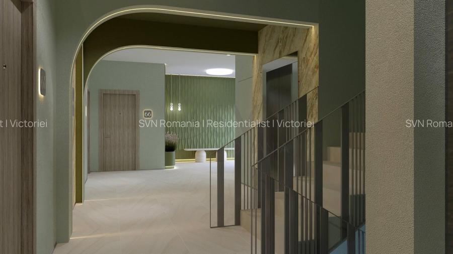 REA1025154 Apartament cu 4 camere Central Mosilor - 11