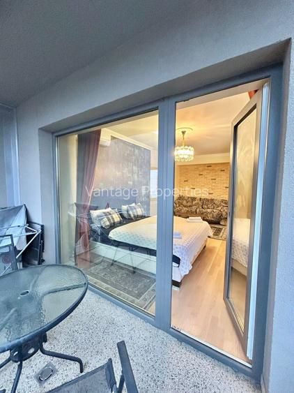 One-room apartment | Central complex | Vasile Lascar Street | - 14