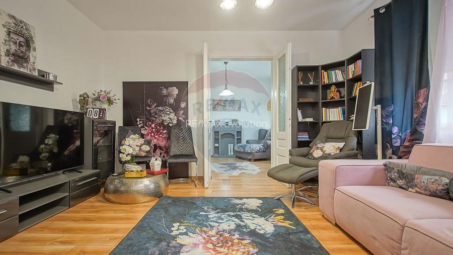 Spațiu birouri în casă, 100 mp, zona regiunilor, lângă Gară - 7