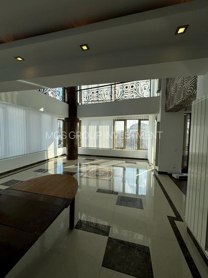 Herastrau | Birou | 300 m2 | 2 nivele | Nou | - 5