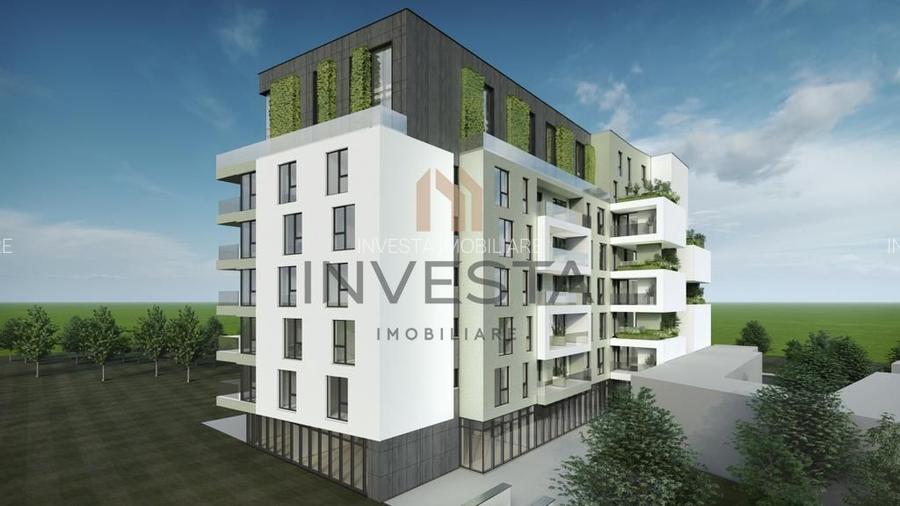 Apartament 2 camere, Marasti – zona The Office, proiect premium - 3