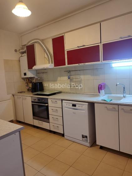 INCHIRIEZ APT 2 CAMERE LUX Cal 13 Septembrie,PROSPER MALL, LOC PARCARE - 6