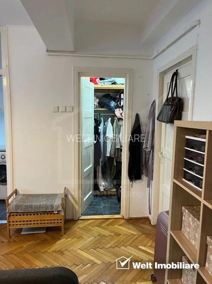 Apartament cu o cameră în zonă centrală - 7