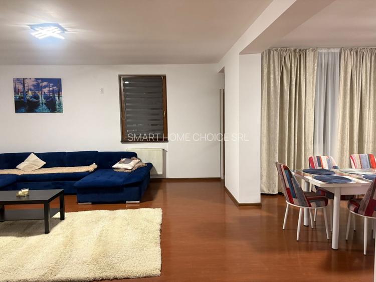 Apartament 2 camere spatios Cartierul Latin 95mp Parcare Proprie - 2