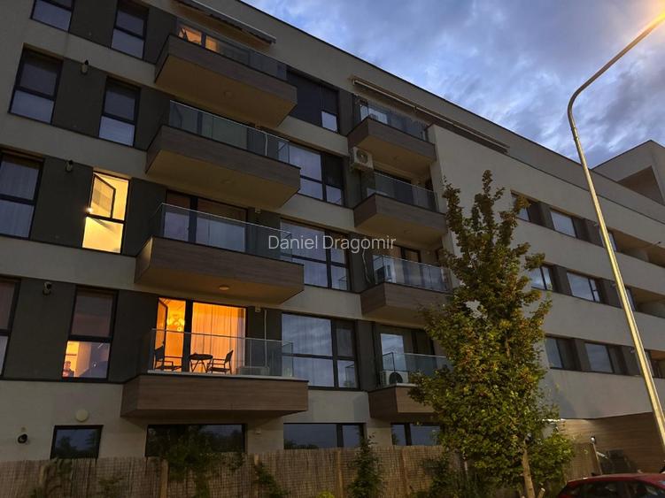 2 Camere prima închiriere cu loc de parcare Atria | Chitila - 15