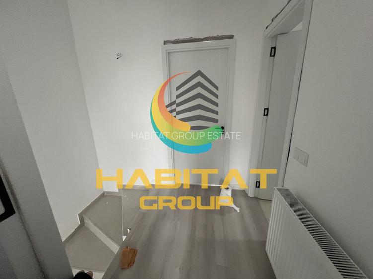 &Icirc;nșiruită Bragadiru Gliei 3 camere 80 mp curte 108 utili toate utilitățile - 23