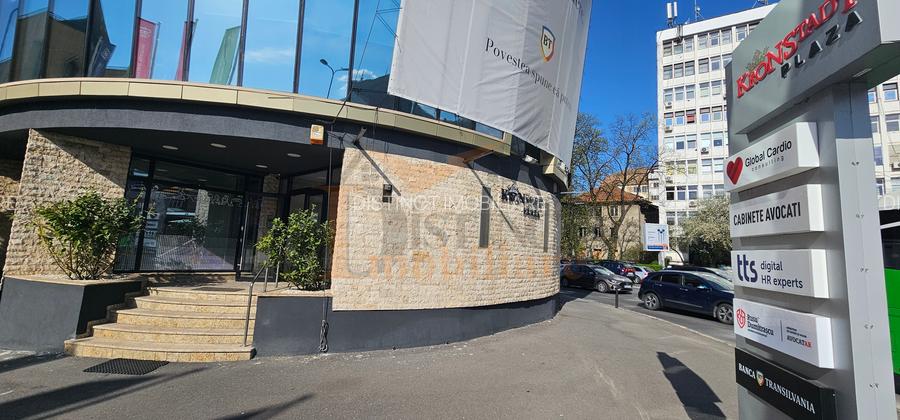 Kronstadt Plaza, spațiu de birouri ultramodern, ideal companiilor reprezentative - 2