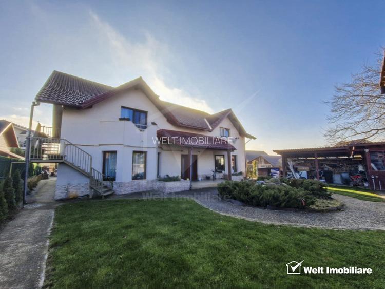 Casa individuala,  tip duplex de vanzare in Feleacu – ideala pentru doua familii - 2