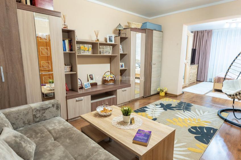 Camin primitor unicat, cu 3 cam. si atmosfera calda, recent modernizat - 19