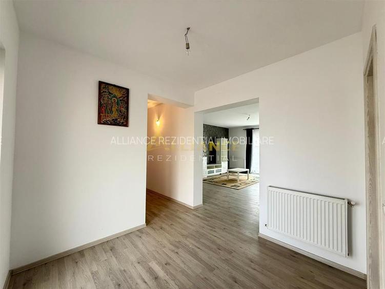 Casa individuala parter - 3 camere - camera tehnica  - 400 mp teren - 14