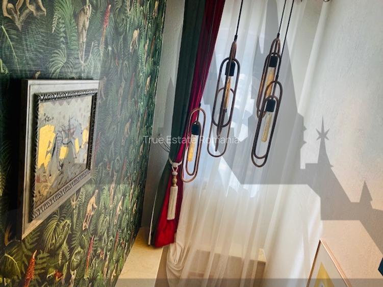 Vila superba complet restaurata pretabila pentru Ambasada sau Sediu Companie - 12