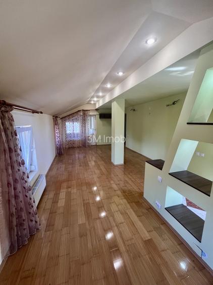 Casa de vanzare Frumusani - Spatiu Comercial la Parter - 25 min de Bucuresti  - 3