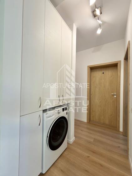 Apartament cu 3 camere mobilat la etajul2 cu lift in Giroc comision 0% - 11