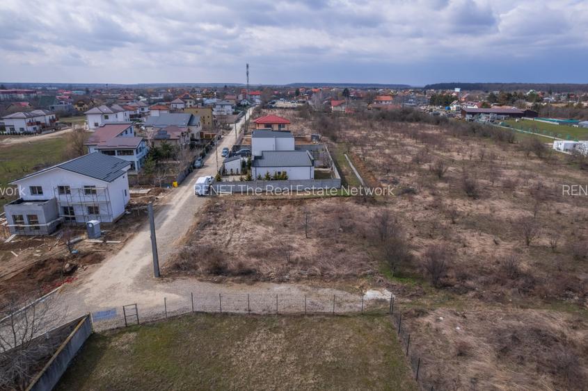 BALOTESTI – SAFTICA, LOT 400 MP, AUTORIZATIE DE CONSTRUIRE! - 3