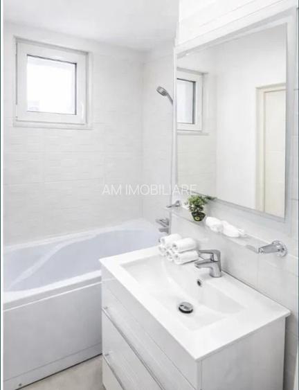 AP. 2 CAMERE- LACUL TEI, BLOC REABILITAT, MASINA DE SPALAT VASE,MODERN - 7