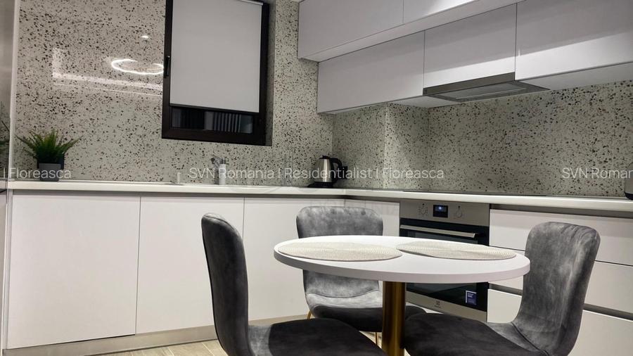 REA1028130 Apartament modern 2 camere I Zona Herastrau I Cartierul Francez - 11