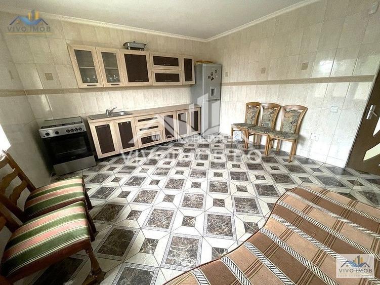 Bâcu-Pădurea Ileana | casa P+1 | 5 camere | teren 500 mp | acces asfalt - 4