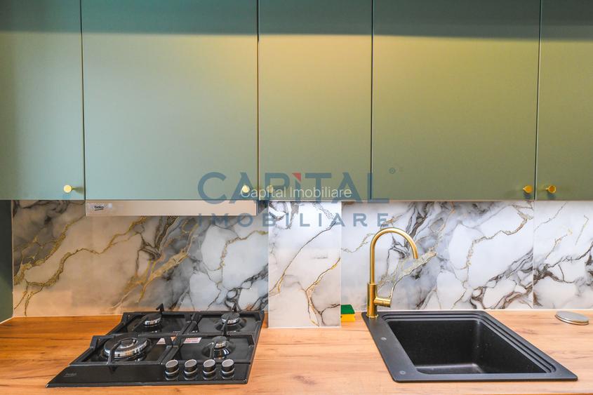 COMISION 0! Apartament 3 camere, 56 mp utili, Terasa de 12 MP, – Str EROILOR - 3