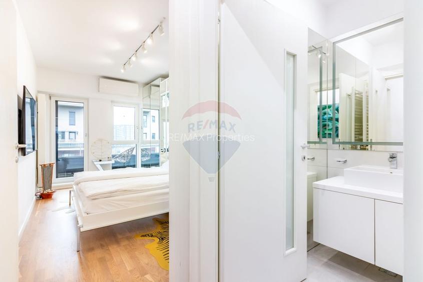 Vanzare Duplex Penthouse 178 mp, 2 parcari, boxa, Belvedere Residences - 10