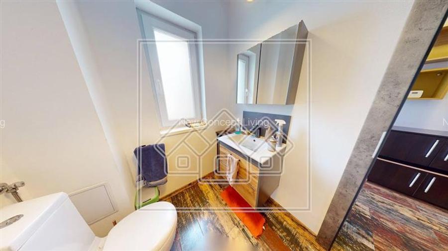 Casa de vanzare in Sibiu - 4 camere, panouri solare - - 15