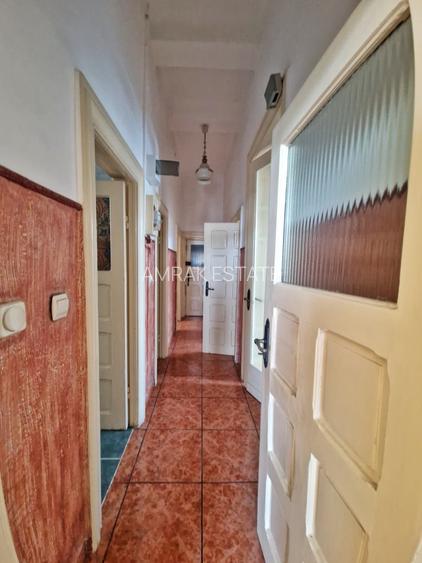 Apartament boem - Hala Taian - curte - 7