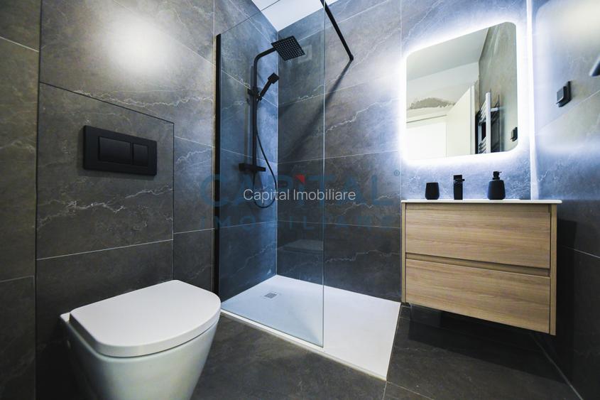 Apartament Lux 3 camere, 2 bai | Floresti | Comision 0% - 13