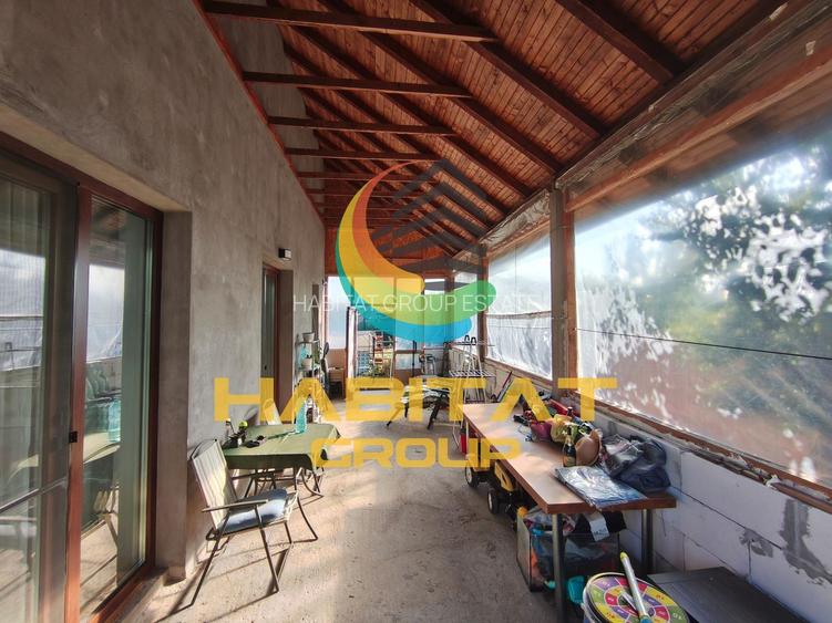 Casa 5 camere | Teren 645 mp | Garaj integrat | Berceni - 16