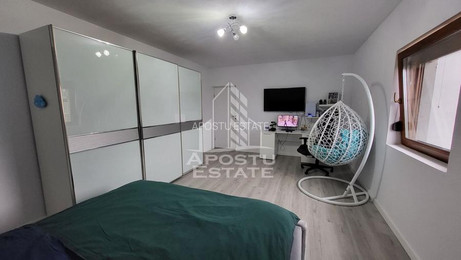 Casa individuala cu 4 camere,2 garaje si teren generos Pischia - 9