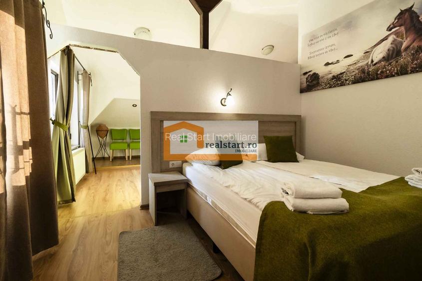 Oportunitate, Restaurant cu MiniPensiune 800mp, 1,8ha teren, Via Transilvanica - 14