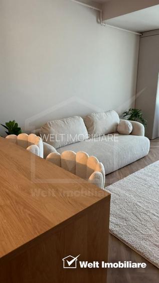 Apartament 2 camere, central Floresti - 7