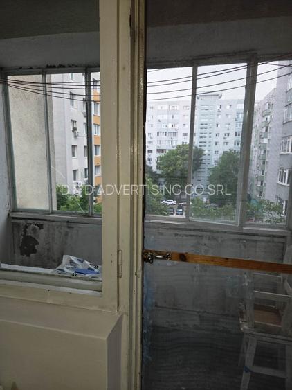 13 Septembrie / Petre Ispirescu - Garsoniera 26,27 mp , bloc construit in 1986 - 7