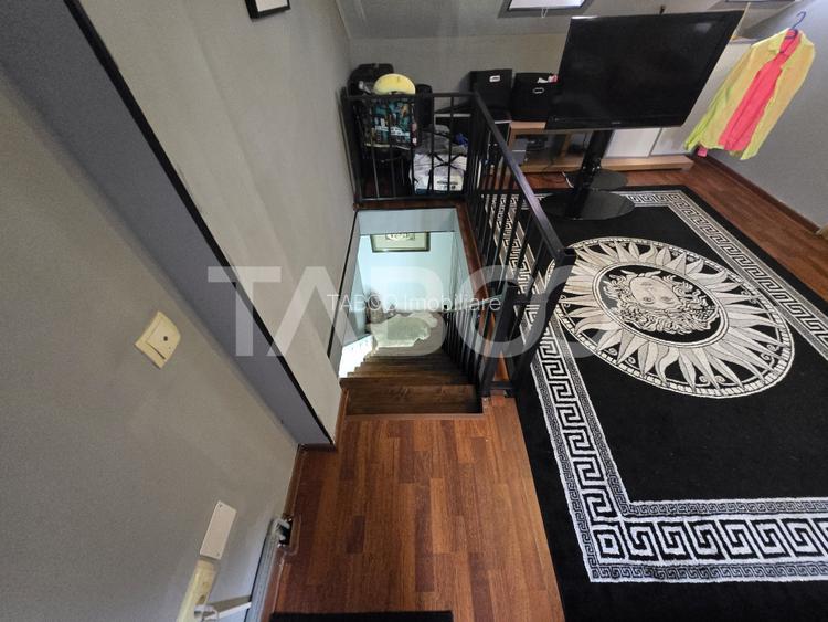 Apartament 3 camere de vanzare 100mp decomandat zona Tilisca Sibiu - 8