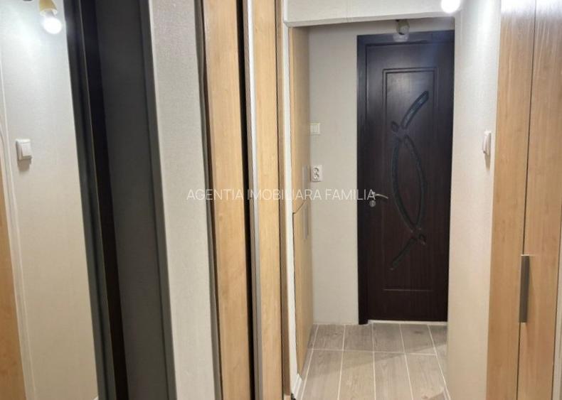 Apartament renovat, 2 camere decomandate – Siderurgiștilor Vest, parter - 7